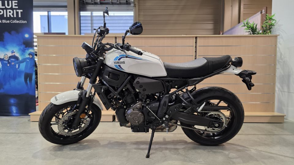YAMAHA XSR 700 35KW 4