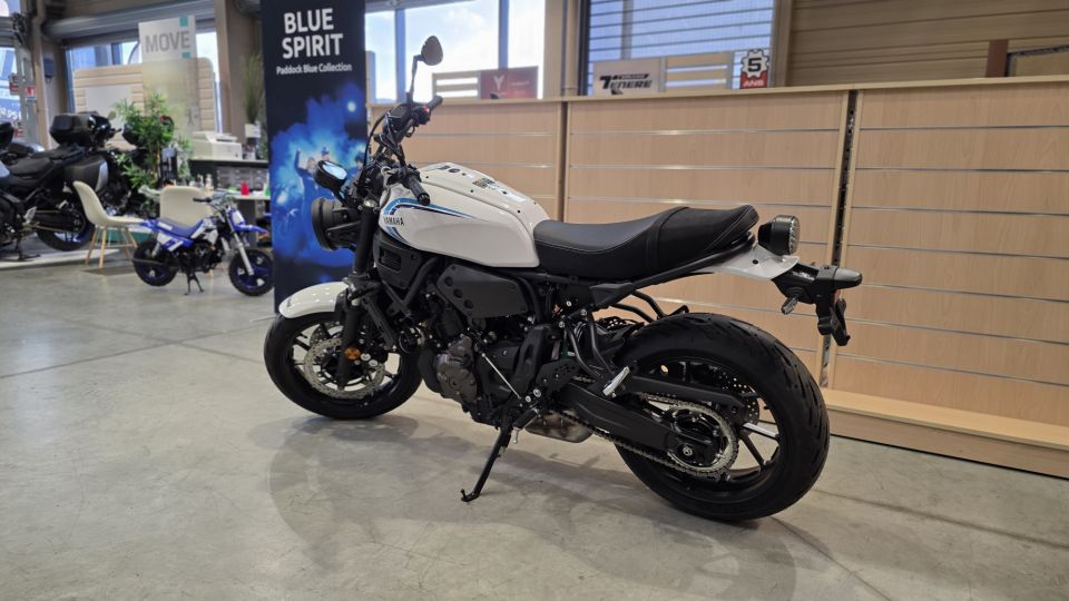 YAMAHA XSR 700 35KW 4