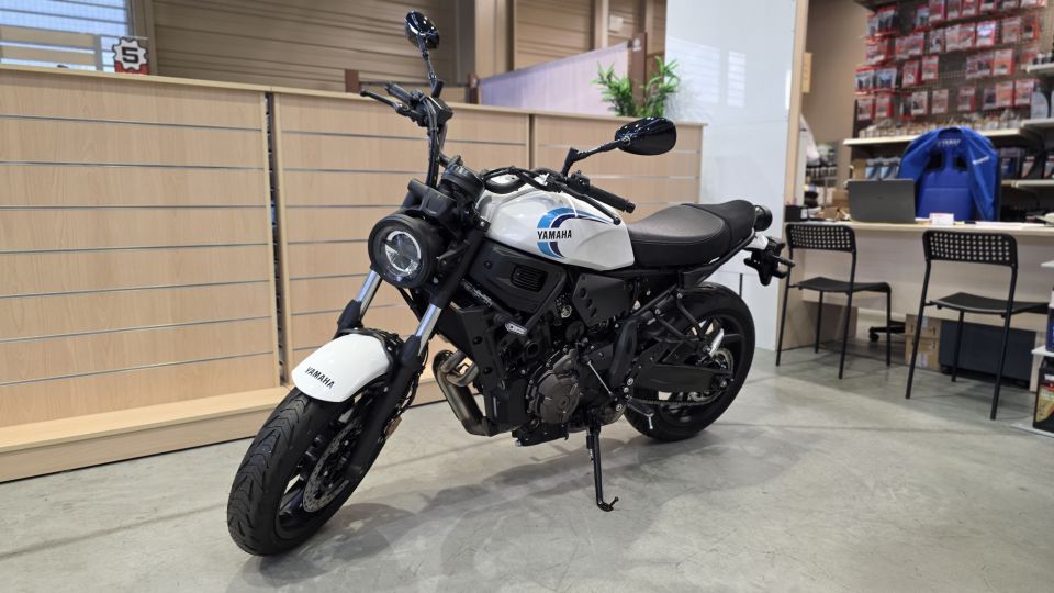 YAMAHA XSR 700 35KW 4