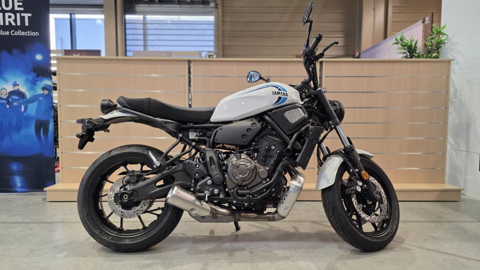 YAMAHA XSR 700 35KW 4