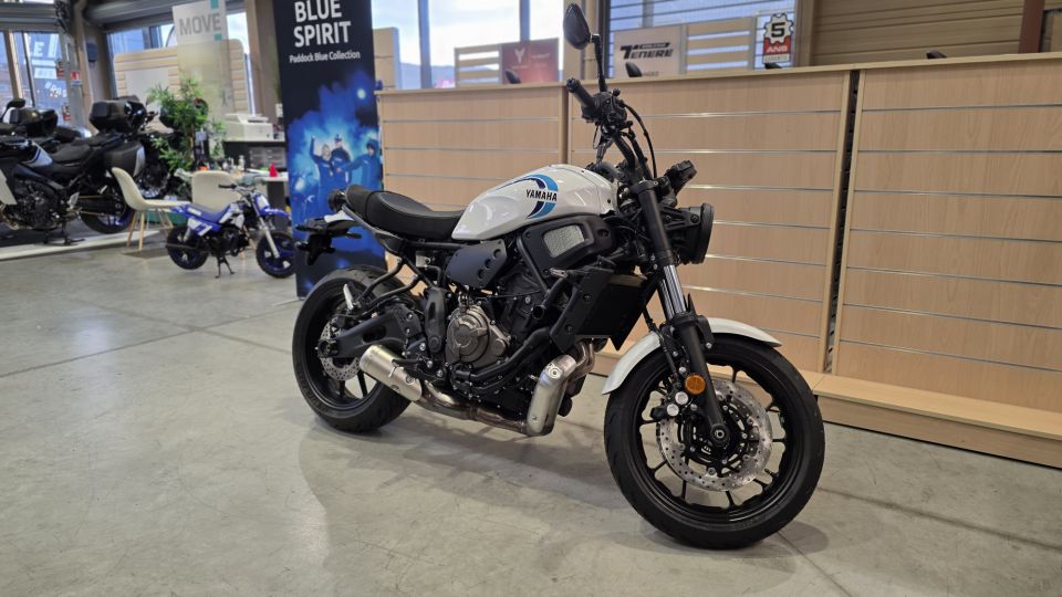 YAMAHA XSR 700 35KW 4