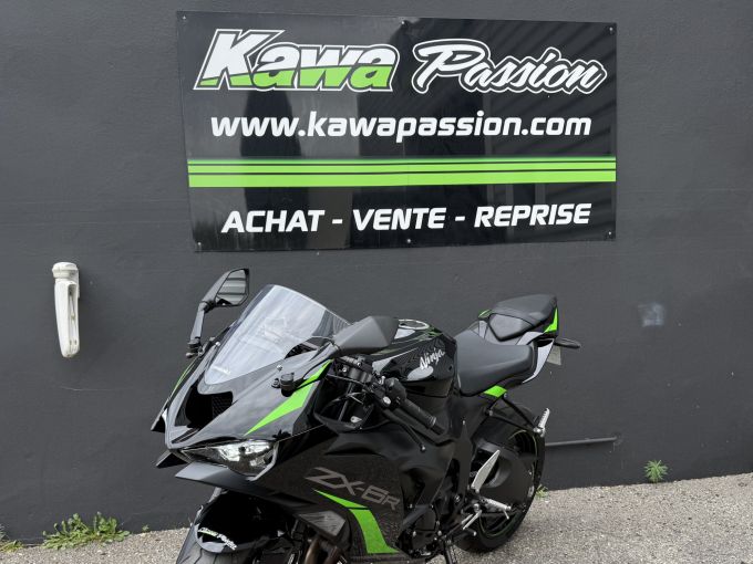KAWASAKI ZX-6R 636 4