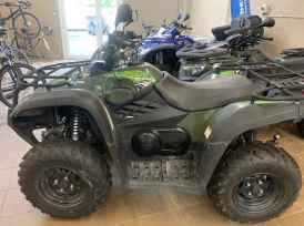 KYMCO MXU 500 GREEN LINE - 2016