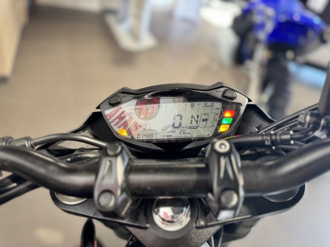 SUZUKI GSX-S 750 4