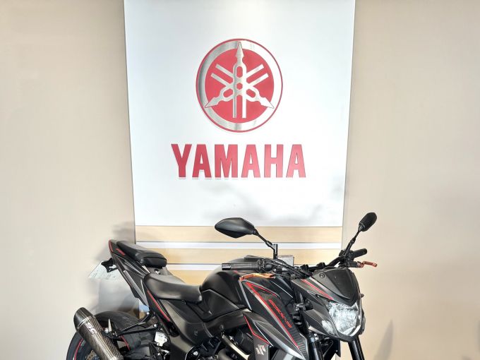 SUZUKI GSX-S 750 4