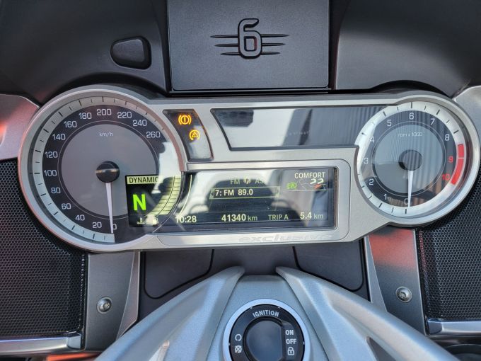 BMW K 1600 GTL 4