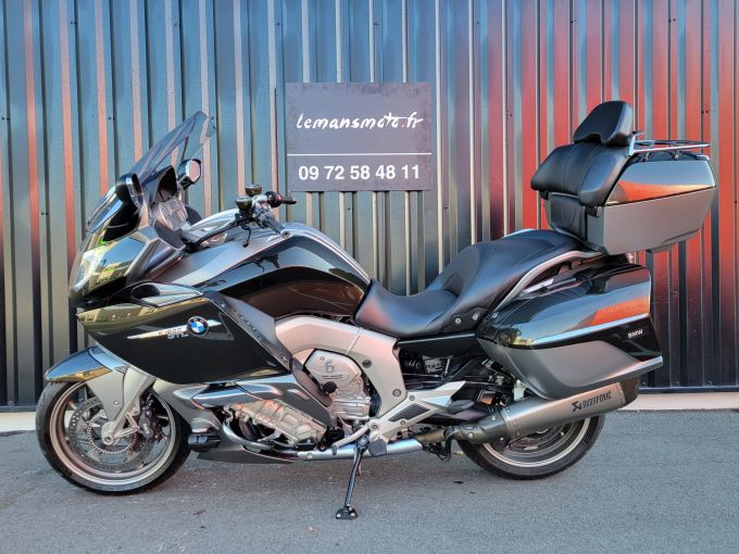 BMW K 1600 GTL 4