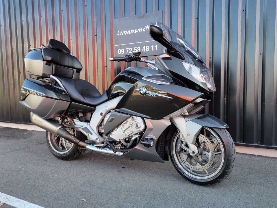 BMW K 1600 GTL 4