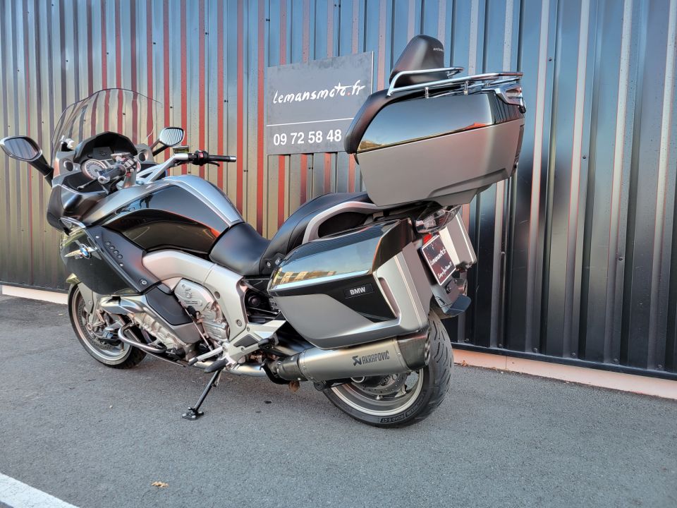 BMW K 1600 GTL 4