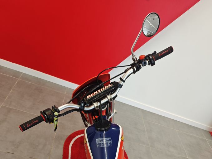 HONDA TLR 4