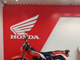 HONDA TLR - 1988