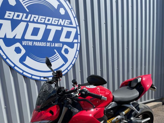 DUCATI STREETFIGHTER 4