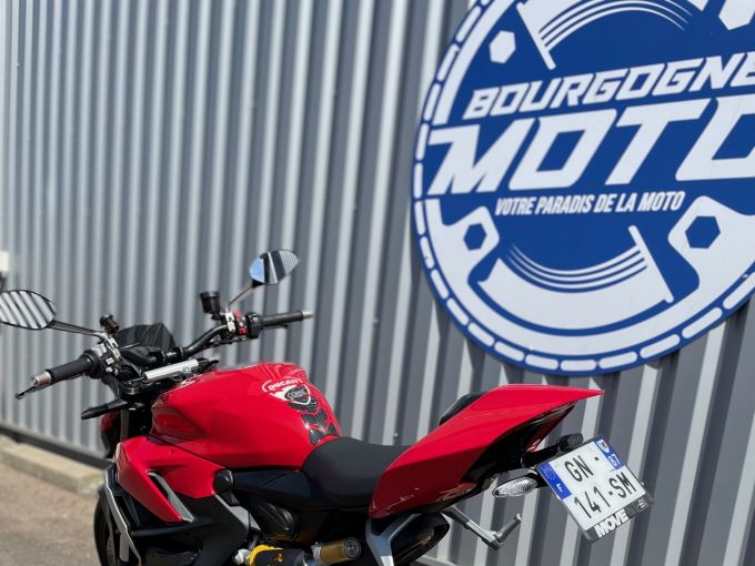 DUCATI STREETFIGHTER 4