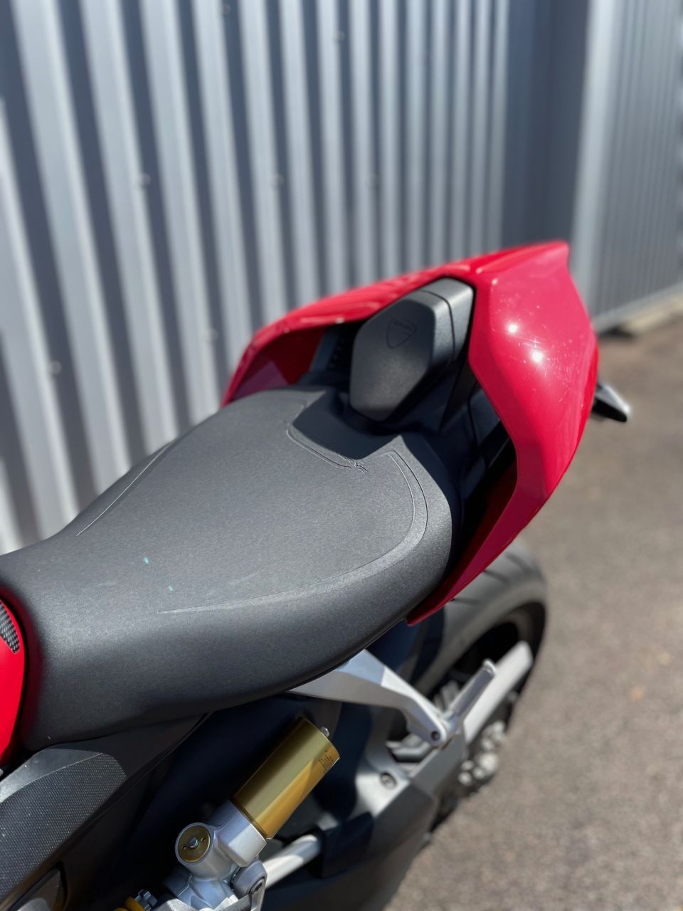 DUCATI STREETFIGHTER 4