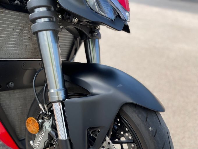 DUCATI STREETFIGHTER 4