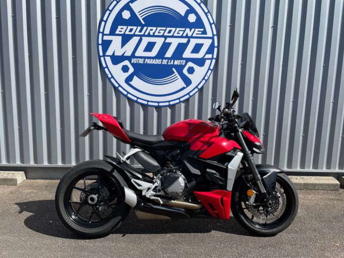DUCATI STREETFIGHTER 4