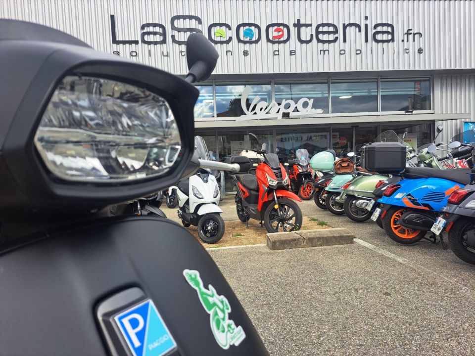 VESPA SPRINT 50 4