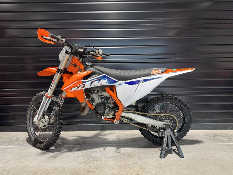 KTM KTM 125 SX 2022 4