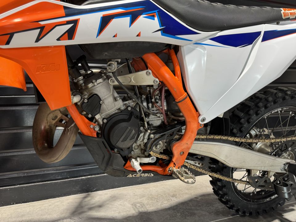 KTM KTM 125 SX 2022 4