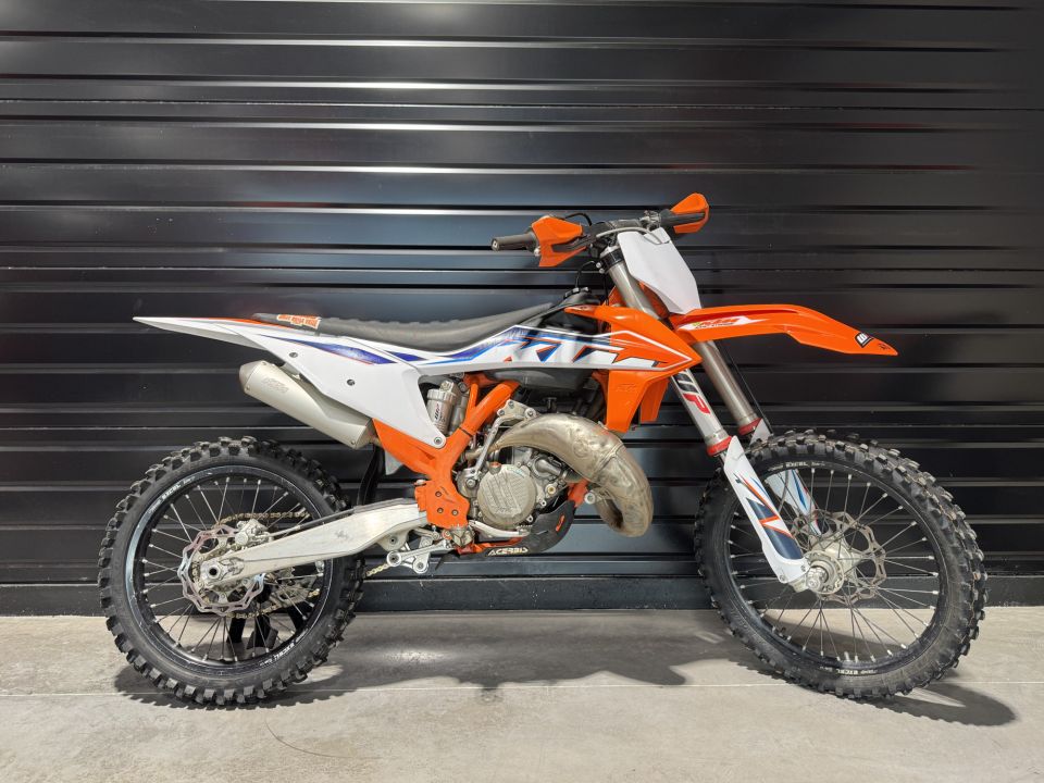 KTM KTM 125 SX 2022 4