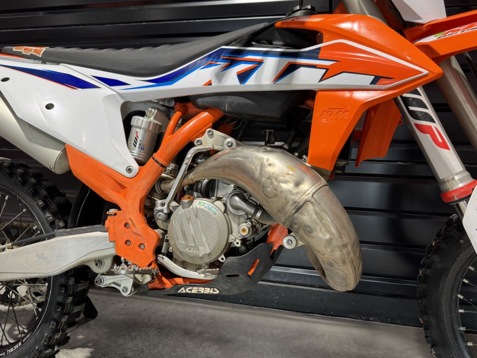 KTM KTM 125 SX 2022 4