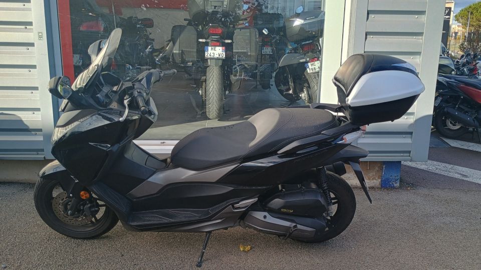 HONDA NSS FORZA 125 4