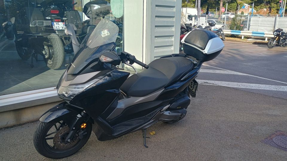 HONDA NSS FORZA 125 4