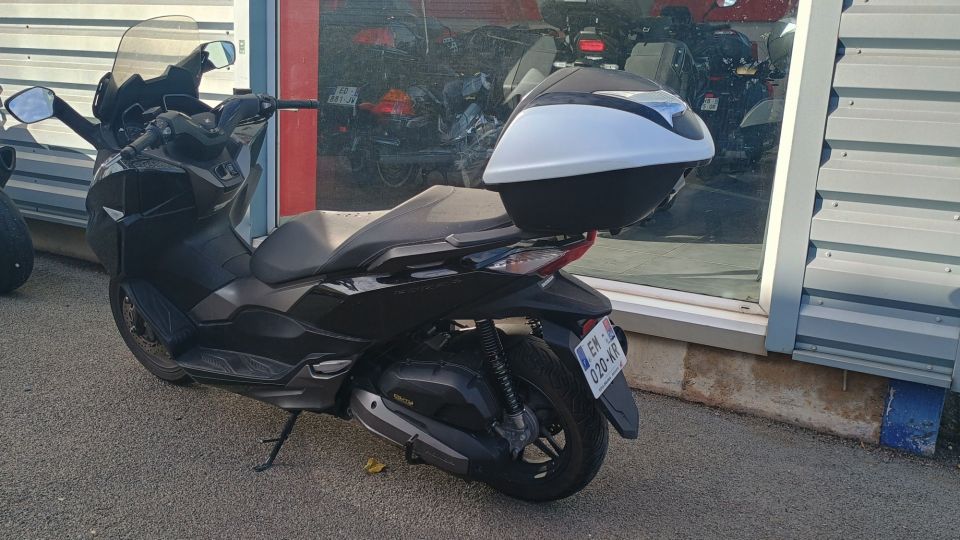 HONDA NSS FORZA 125 4