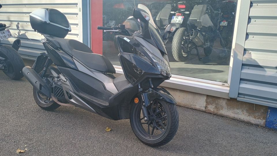 HONDA NSS FORZA 125 4