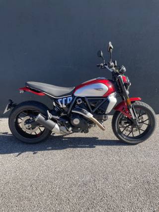 DUCATI SCRAMBLER ICON - 2024