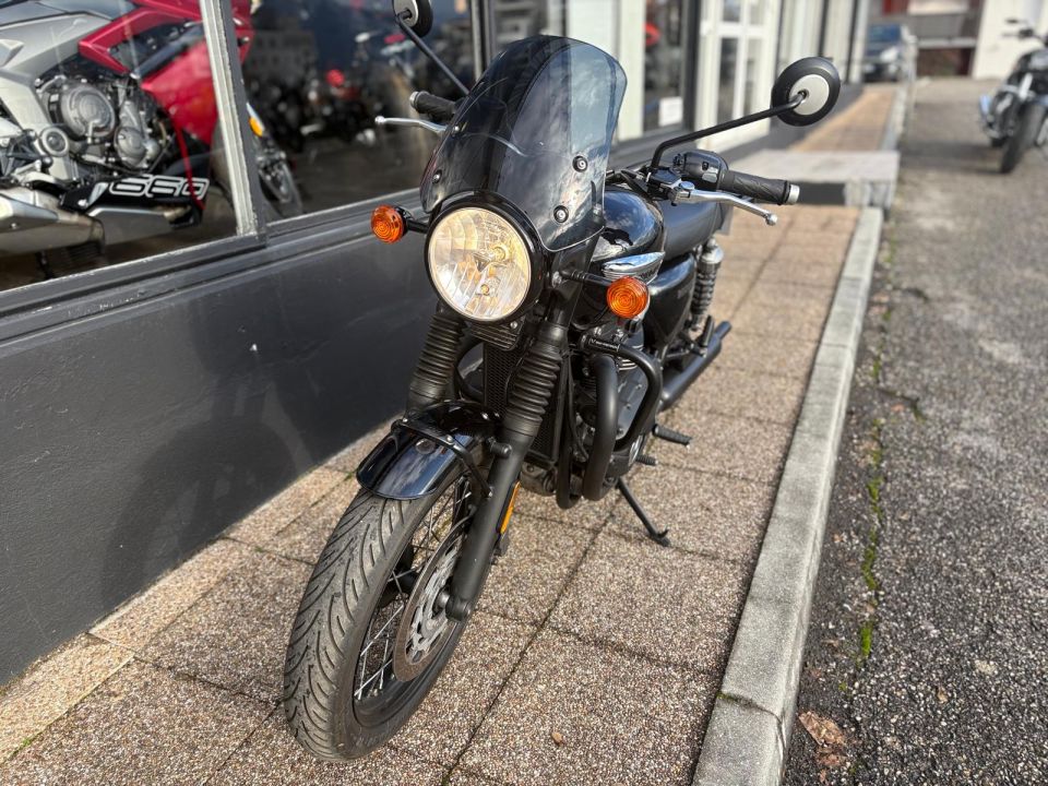 TRIUMPH Bonneville T100 4