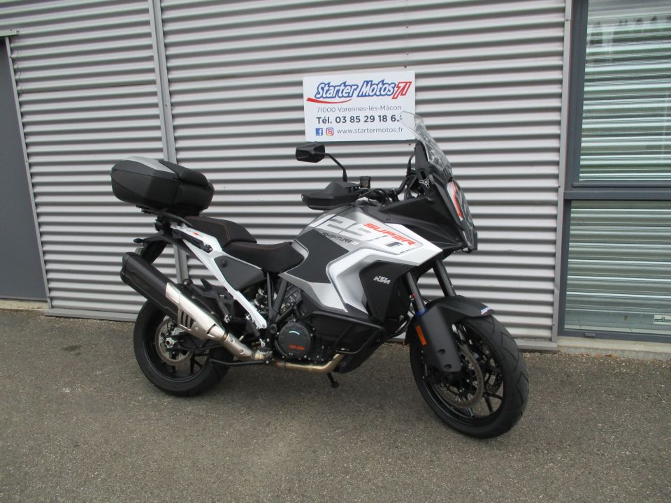 KTM 1290 SUPER ADVENTURE S 4