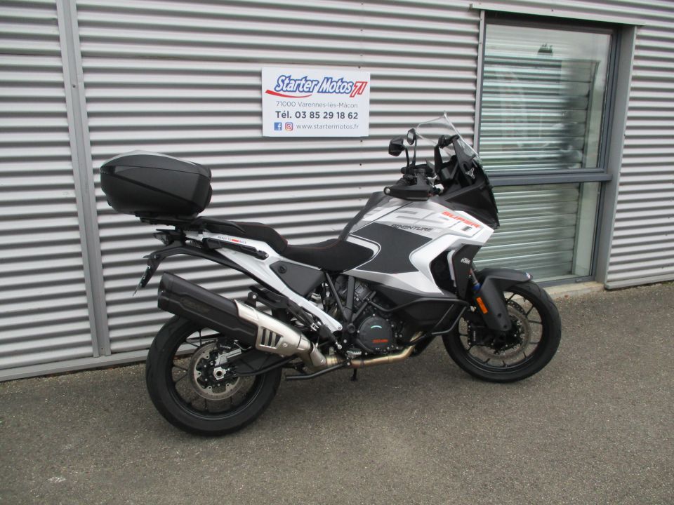 KTM 1290 SUPER ADVENTURE S 4