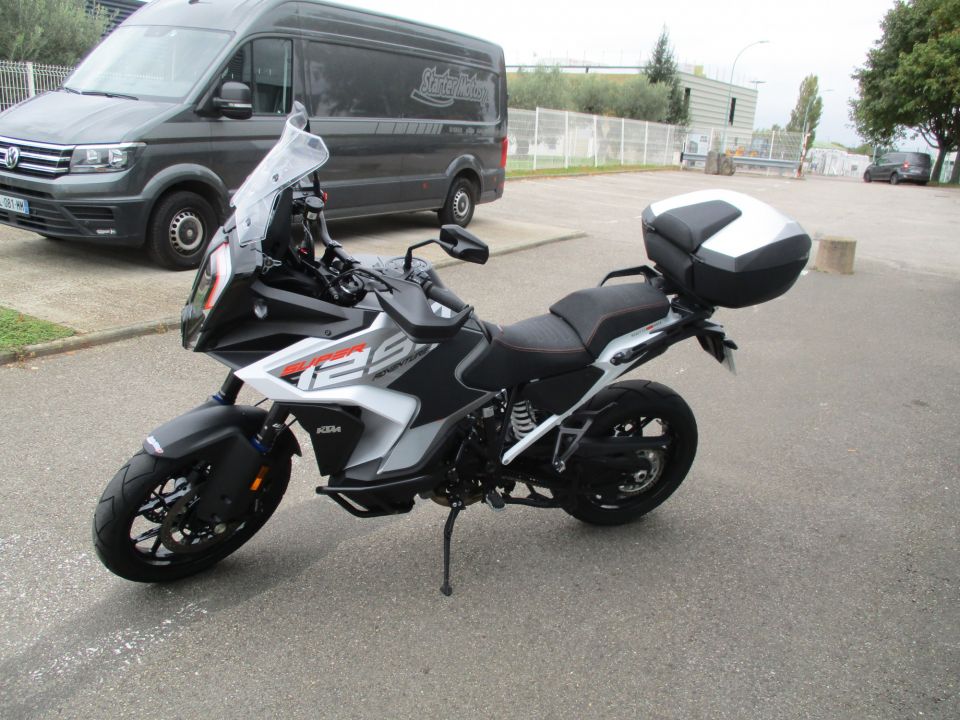 KTM 1290 SUPER ADVENTURE S 4