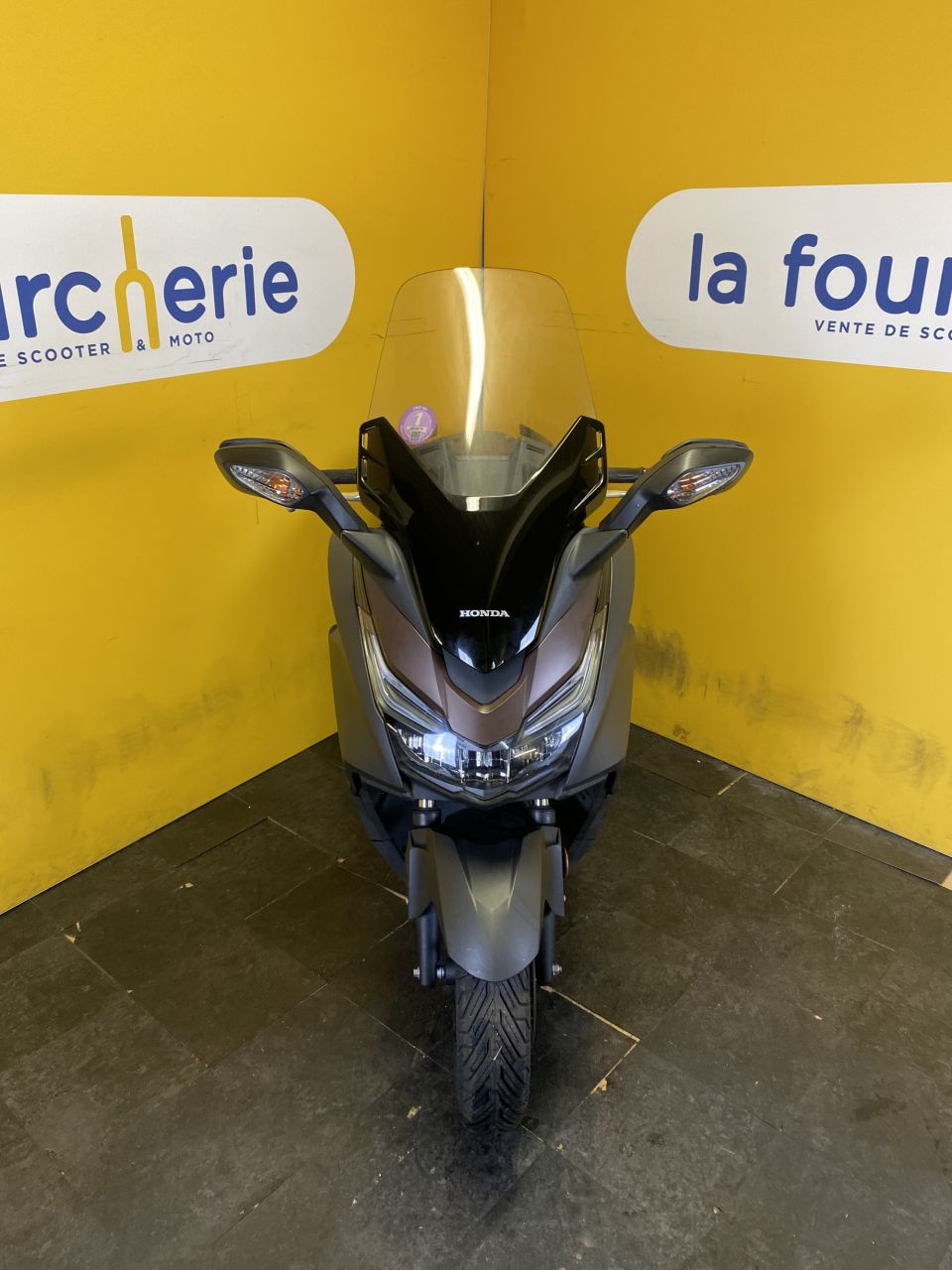 HONDA NSS FORZA 125 4