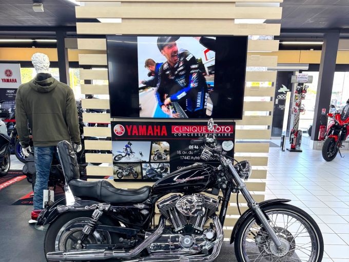 HARLEY-DAVIDSON SPORTSTER 1200 XL 4