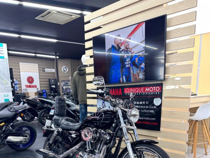 HARLEY-DAVIDSON SPORTSTER 1200 XL 4