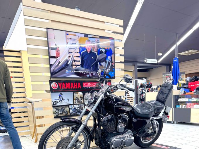 HARLEY-DAVIDSON SPORTSTER 1200 XL 4