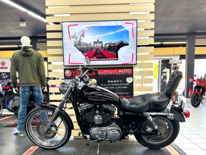 HARLEY-DAVIDSON SPORTSTER 1200 XL 4