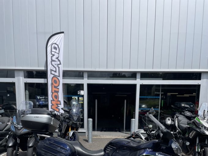 KAWASAKI GTR 1400 4