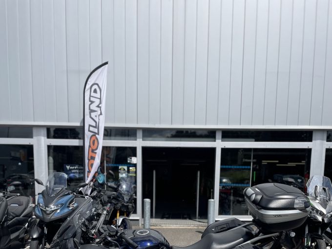 KAWASAKI GTR 1400 4