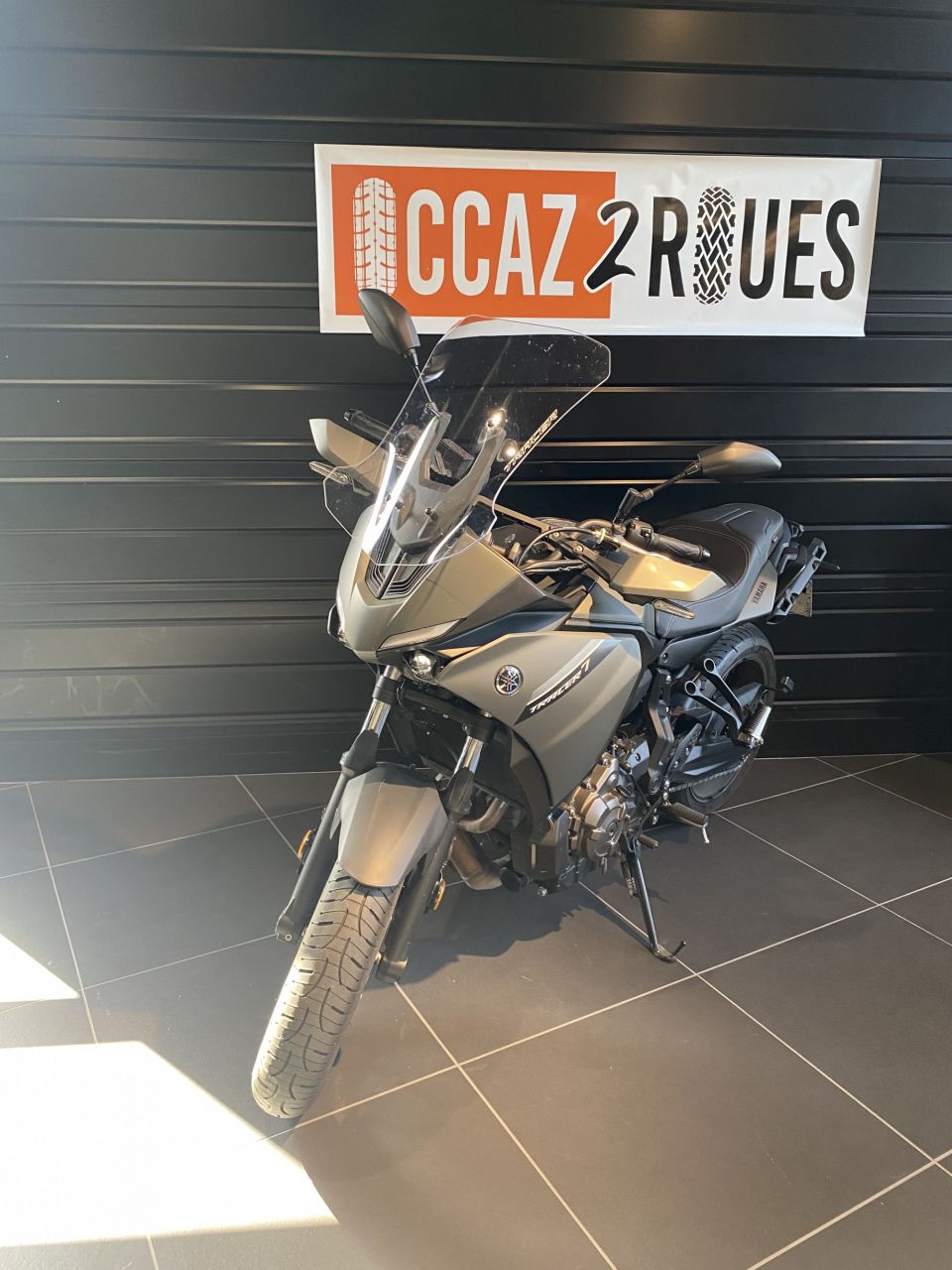 YAMAHA TRACER 7 55 KW 4