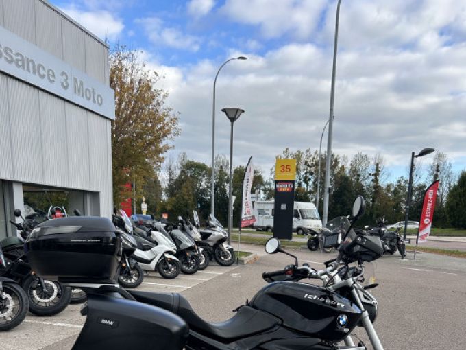 BMW R1200R 4