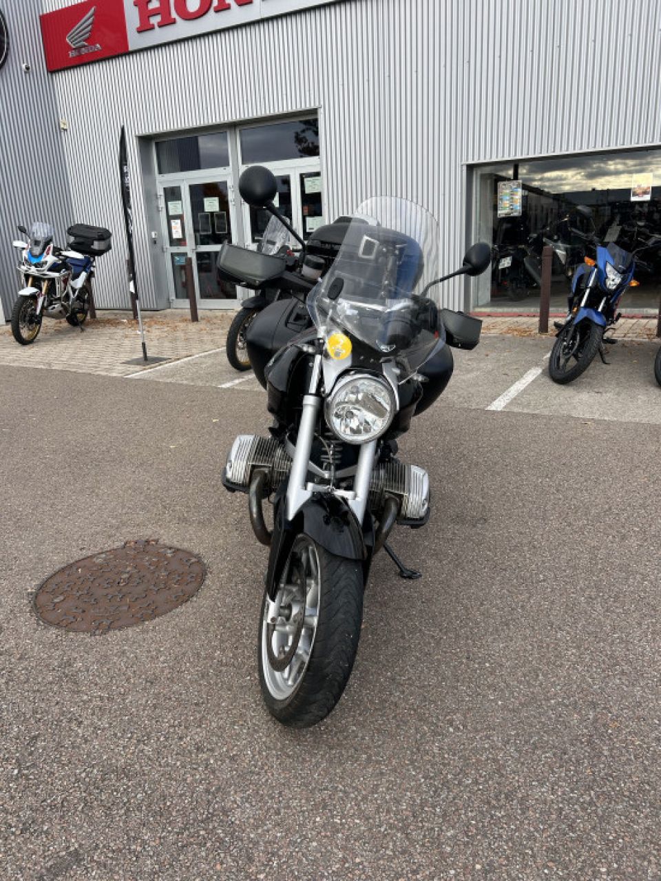 BMW R1200R 4
