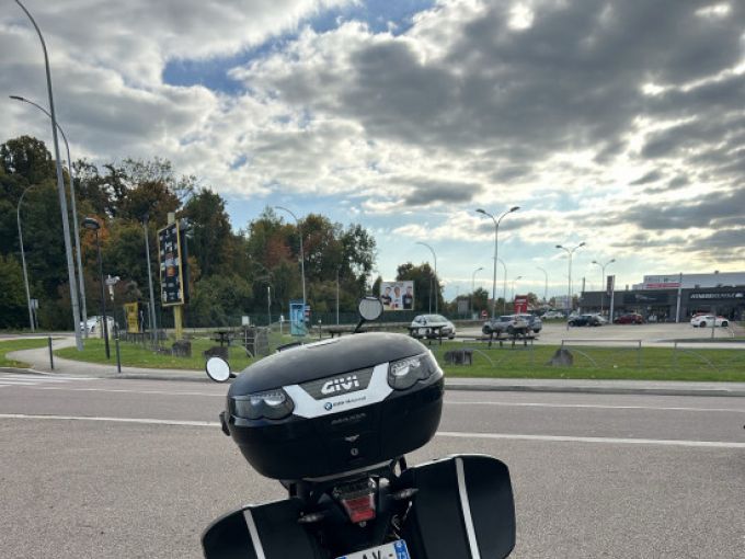 BMW R1200R 4