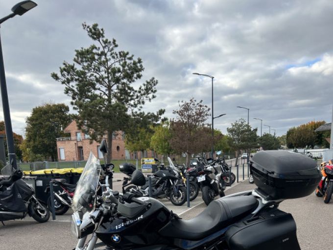 BMW R1200R 4
