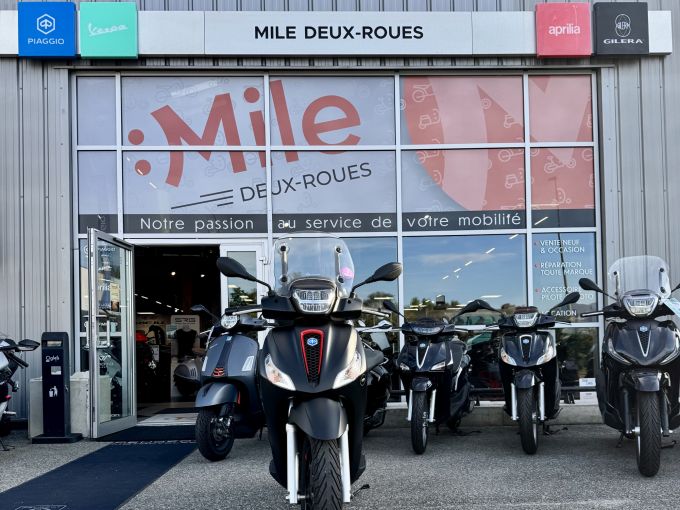 PIAGGIO MEDLEY 125 S 4
