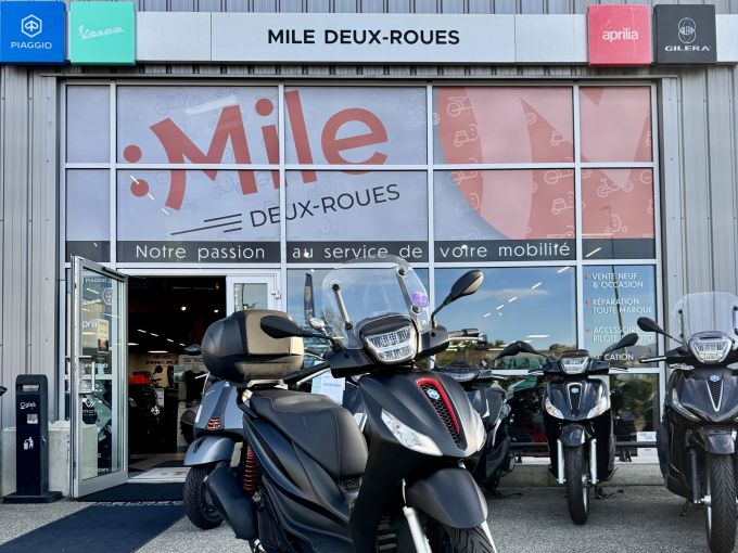 PIAGGIO MEDLEY 125 S 4