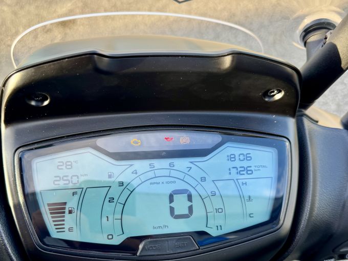 PIAGGIO MEDLEY 125 S 4