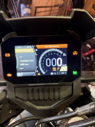 APRILIA TUAREG 660 - 2025